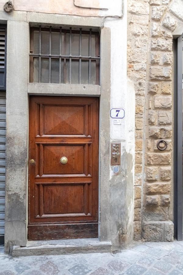 Margarida Apartment Florence Exterior photo